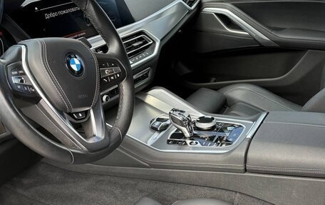 BMW X6, 2021 год, 10 500 000 рублей, 4 фотография