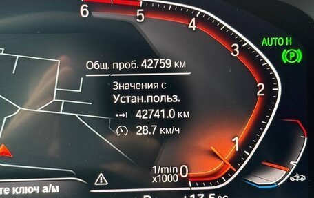 BMW X6, 2021 год, 10 500 000 рублей, 7 фотография