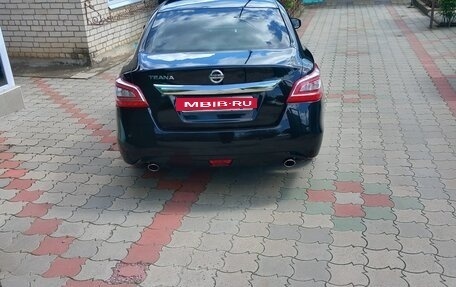 Nissan Teana, 2014 год, 1 550 000 рублей, 4 фотография