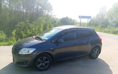 Toyota Auris II, 2008 год, 500 000 рублей, 4 фотография