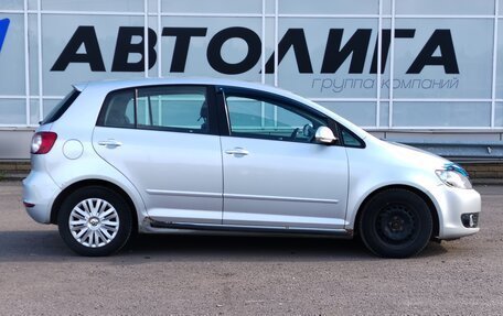 Volkswagen Golf Plus II, 2010 год, 555 000 рублей, 3 фотография
