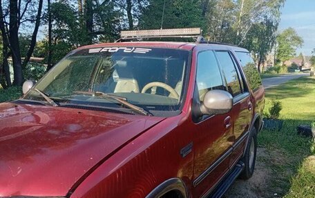 Ford Expedition, 1997 год, 300 000 рублей, 12 фотография