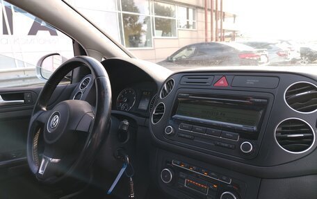 Volkswagen Golf Plus II, 2010 год, 555 000 рублей, 6 фотография