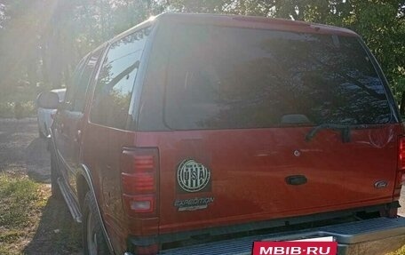 Ford Expedition, 1997 год, 300 000 рублей, 13 фотография