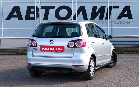 Volkswagen Golf Plus II, 2010 год, 555 000 рублей, 2 фотография
