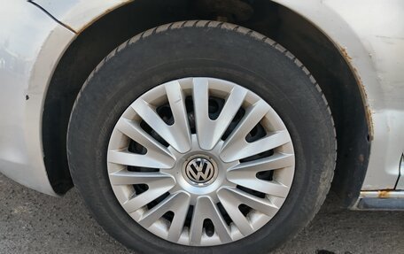 Volkswagen Golf Plus II, 2010 год, 555 000 рублей, 16 фотография
