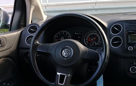 Volkswagen Golf Plus II, 2010 год, 555 000 рублей, 8 фотография