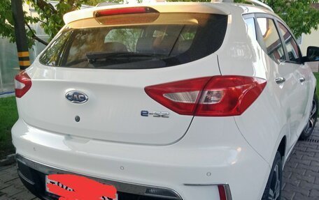 JAC iEV7S I, 2020 год, 1 250 000 рублей, 3 фотография