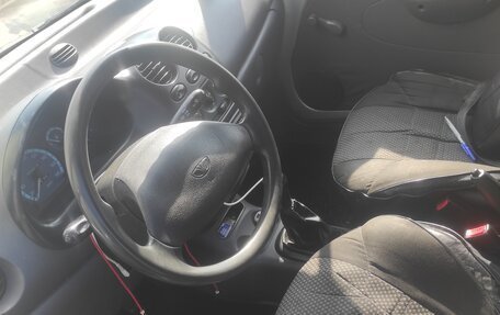 Daewoo Matiz I, 2013 год, 140 000 рублей, 5 фотография
