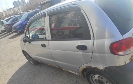 Daewoo Matiz I, 2013 год, 140 000 рублей, 4 фотография