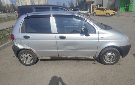 Daewoo Matiz I, 2013 год, 140 000 рублей, 3 фотография