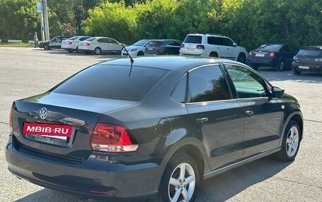 Volkswagen Polo VI (EU Market), 2015 год, 1 050 000 рублей, 4 фотография