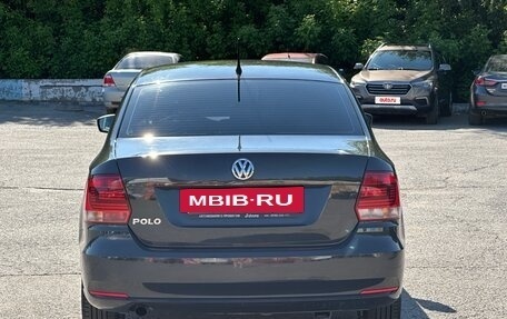 Volkswagen Polo VI (EU Market), 2015 год, 1 050 000 рублей, 5 фотография