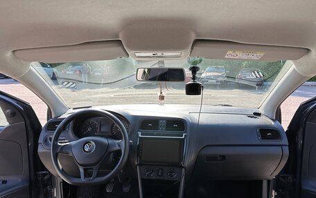 Volkswagen Polo VI (EU Market), 2015 год, 1 050 000 рублей, 10 фотография