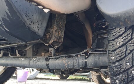 Honda HR-V I, 2000 год, 535 000 рублей, 22 фотография