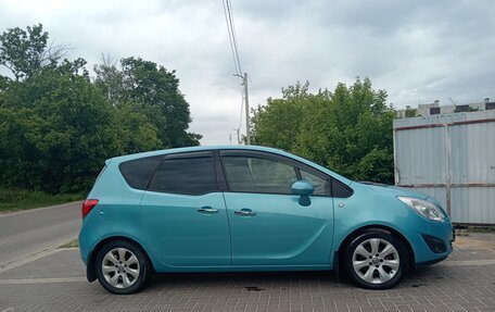 Opel Meriva, 2011 год, 809 000 рублей, 3 фотография