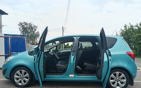 Opel Meriva, 2011 год, 809 000 рублей, 4 фотография