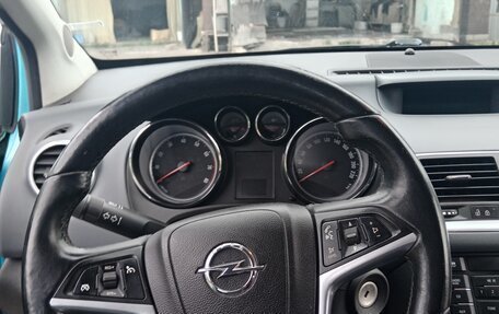Opel Meriva, 2011 год, 809 000 рублей, 8 фотография