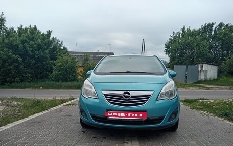 Opel Meriva, 2011 год, 809 000 рублей, 2 фотография