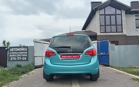 Opel Meriva, 2011 год, 809 000 рублей, 5 фотография
