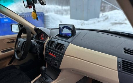 BMW X3, 2004 год, 815 000 рублей, 8 фотография