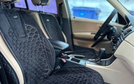 BMW X3, 2004 год, 815 000 рублей, 7 фотография