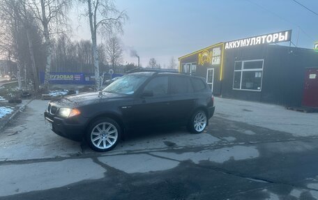 BMW X3, 2004 год, 815 000 рублей, 5 фотография