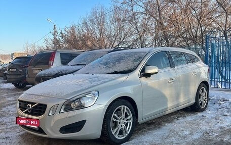 Volvo V60 I, 2012 год, 1 050 000 рублей, 2 фотография