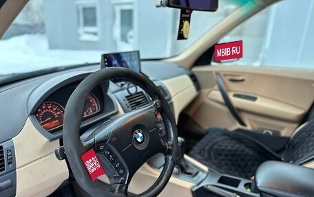 BMW X3, 2004 год, 815 000 рублей, 6 фотография