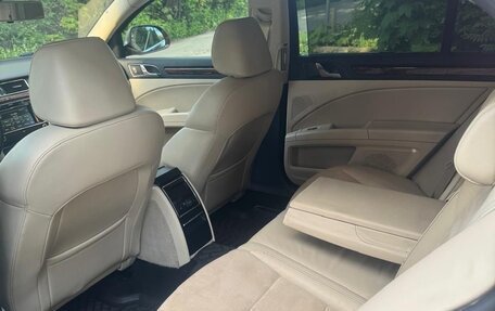 Skoda Superb III рестайлинг, 2012 год, 880 000 рублей, 11 фотография