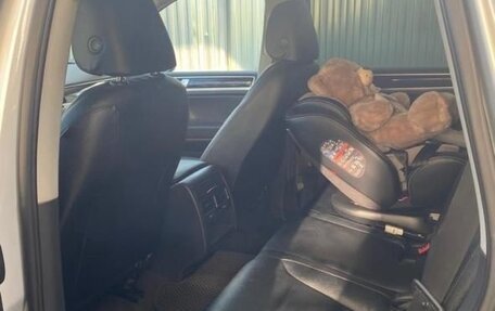 Volkswagen Touareg III, 2012 год, 2 200 000 рублей, 7 фотография