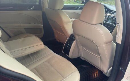 Skoda Superb III рестайлинг, 2012 год, 880 000 рублей, 13 фотография
