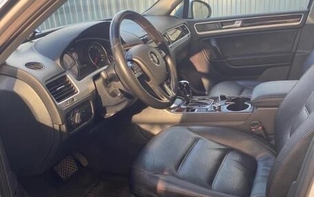Volkswagen Touareg III, 2012 год, 2 200 000 рублей, 5 фотография