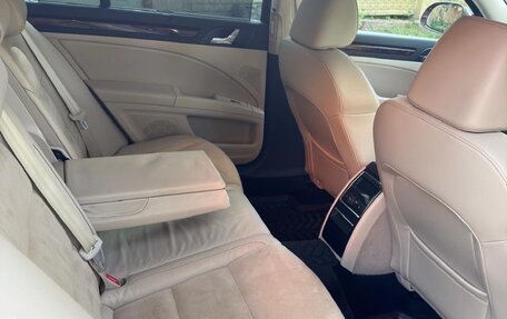 Skoda Superb III рестайлинг, 2012 год, 880 000 рублей, 14 фотография