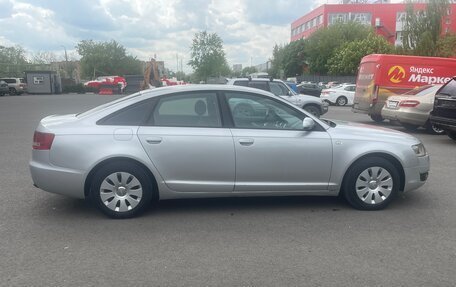 Audi A6, 2007 год, 850 000 рублей, 3 фотография