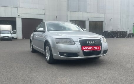 Audi A6, 2007 год, 850 000 рублей, 2 фотография