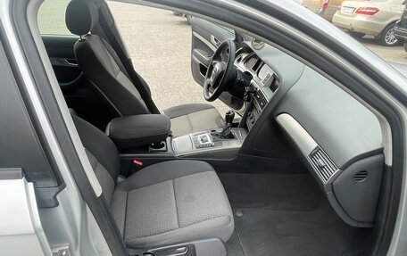Audi A6, 2007 год, 850 000 рублей, 8 фотография