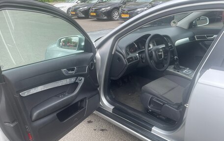 Audi A6, 2007 год, 850 000 рублей, 10 фотография