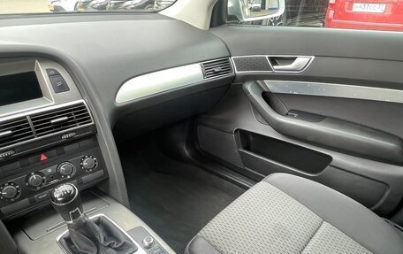 Audi A6, 2007 год, 850 000 рублей, 14 фотография