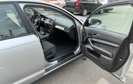 Audi A6, 2007 год, 850 000 рублей, 9 фотография
