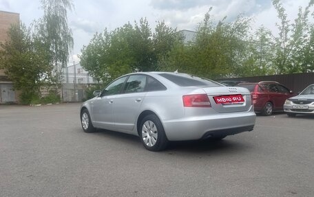 Audi A6, 2007 год, 850 000 рублей, 6 фотография