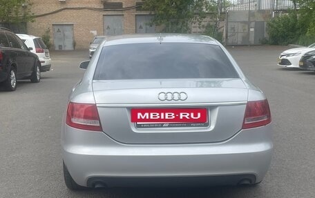 Audi A6, 2007 год, 850 000 рублей, 5 фотография