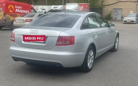 Audi A6, 2007 год, 850 000 рублей, 4 фотография