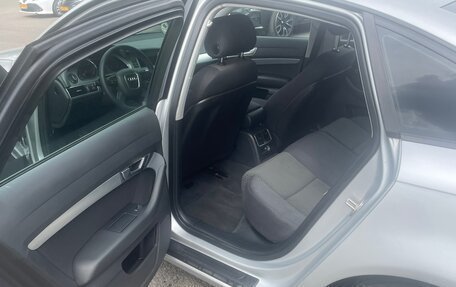 Audi A6, 2007 год, 850 000 рублей, 20 фотография