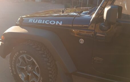 Jeep Wrangler, 2012 год, 2 470 000 рублей, 8 фотография