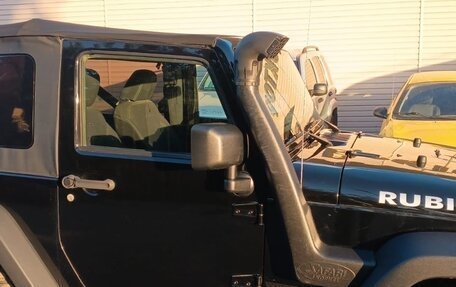 Jeep Wrangler, 2012 год, 2 470 000 рублей, 10 фотография