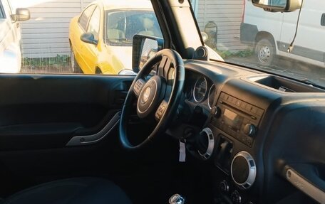 Jeep Wrangler, 2012 год, 2 470 000 рублей, 4 фотография
