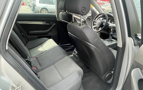 Audi A6, 2007 год, 850 000 рублей, 19 фотография