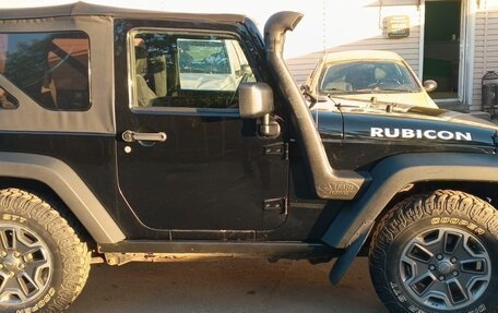 Jeep Wrangler, 2012 год, 2 470 000 рублей, 3 фотография
