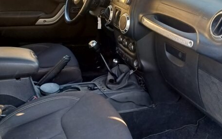 Jeep Wrangler, 2012 год, 2 470 000 рублей, 5 фотография